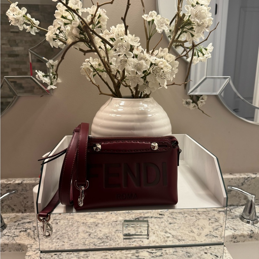 Fendi By the way satchel mini